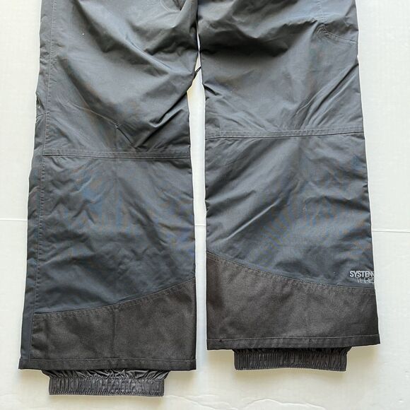 EMS Eastern Mountain Sports Snow Pants Womens S Lined Waterproof Ski Snowboard - Picture 9 of 16